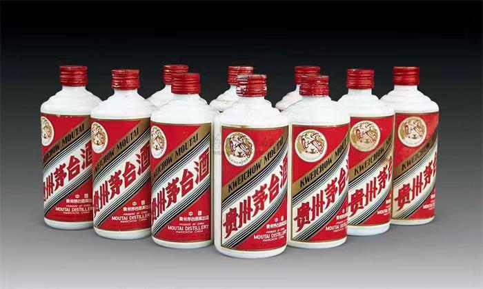 江干茅台酒回收